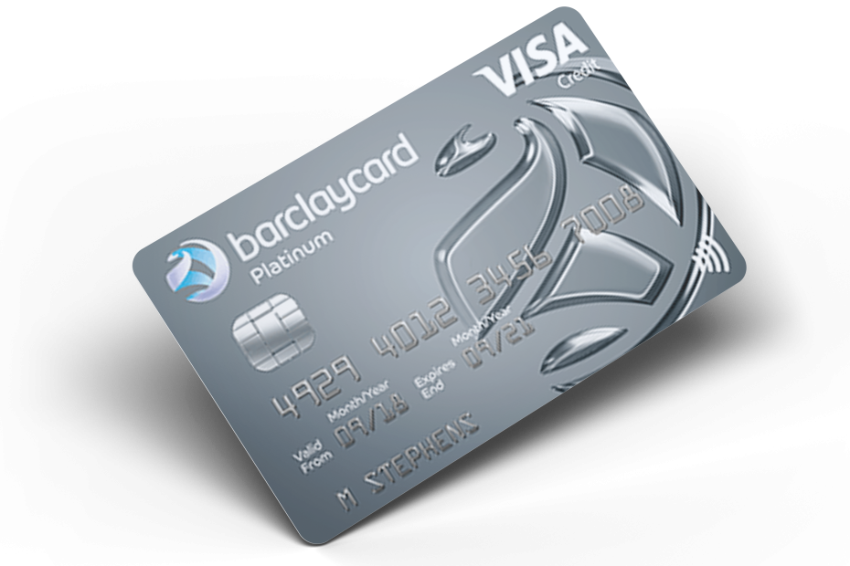Barclaycard Platinum Credit Card