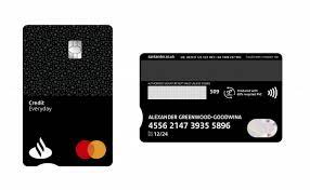 Santander All In One Credit Card