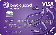Barclaycard Rewards Credit Card