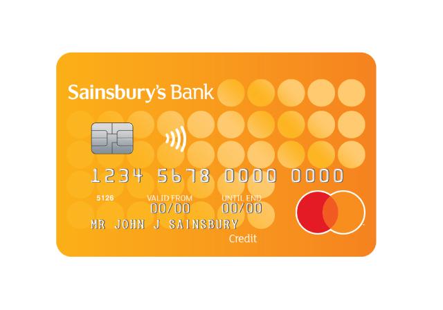 Sainsbury's Bank Nectar Credit Card