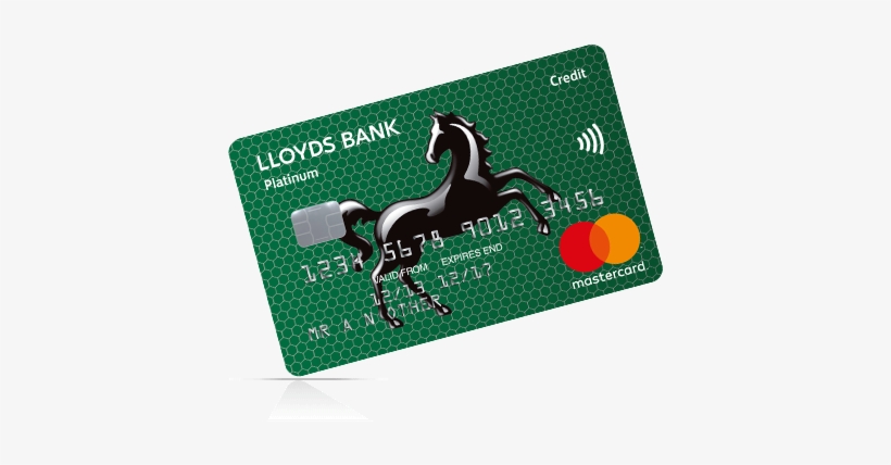 Lloyds Bank Platinum Credit Card