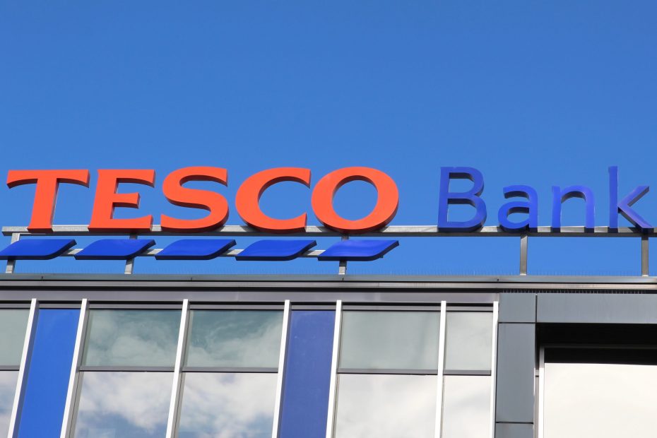 Tesco Bank Loan