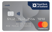 RBS Reward Credit Card